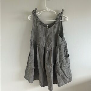 Rylee and Cru Sage Summer Dress